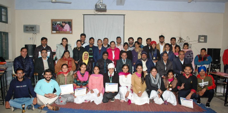 Closing Ceremony of Teaching Practice in Schools – JCD College of Education, Sirsa