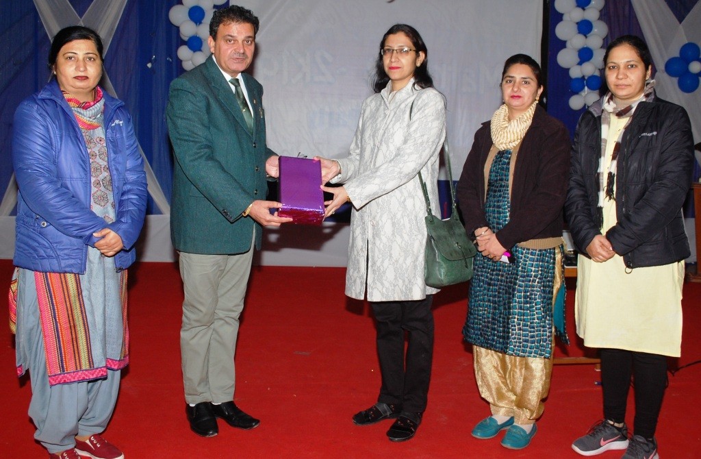 Expert Lecture on Menstruation Health organized by Women Cell – JCD PG College of Education, Sirsa