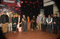 Fresher Party – JCD Pharmacy College, Sirsa